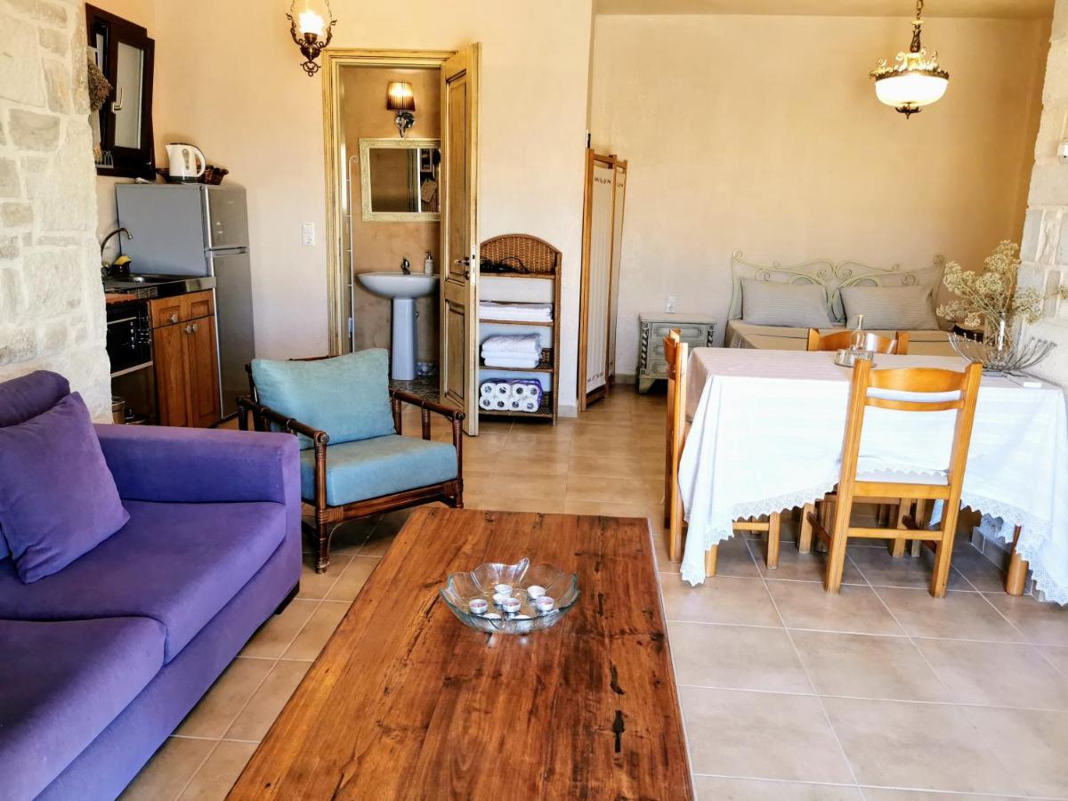 Aelia Apartment Kamilari Luaran gambar