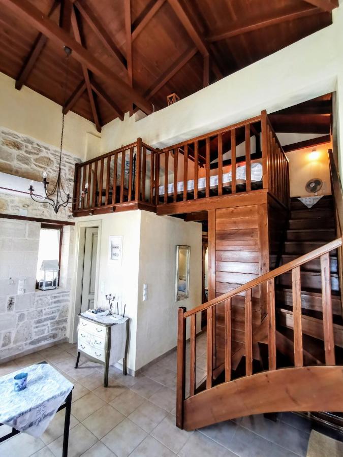 Aelia Apartment Kamilari Luaran gambar