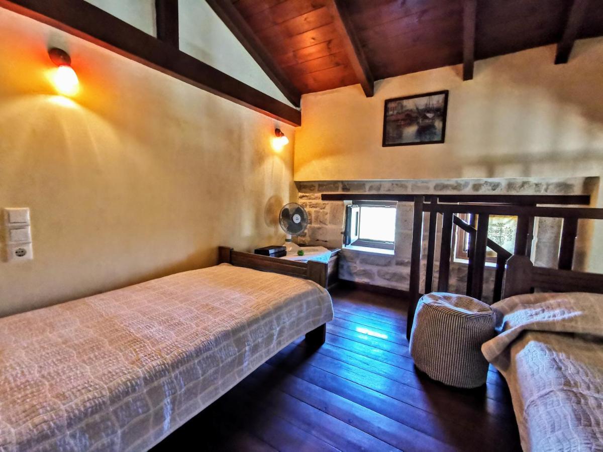 Aelia Apartment Kamilari Luaran gambar